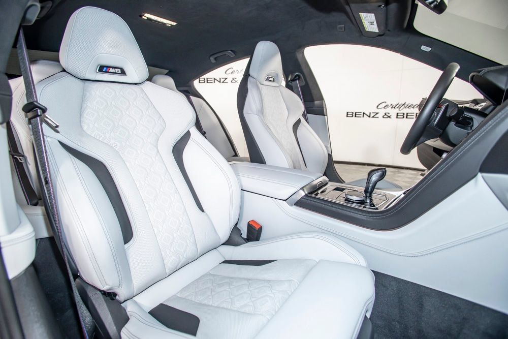 Used 2023 BMW M8 Gran Coupe xDrive Competition AWD/4WD image 17