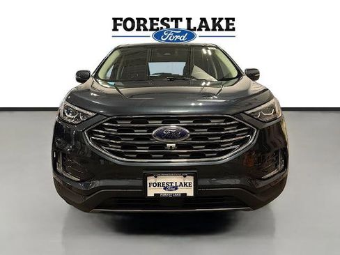 Certified 2023 Ford Edge Titanium w/ Equipment Group 301A AWD/4WD image 2