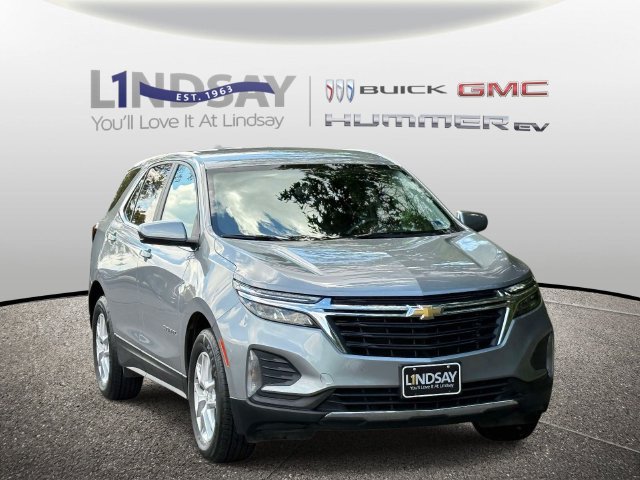 Certified 2024 Chevrolet Equinox LT FWD image 1