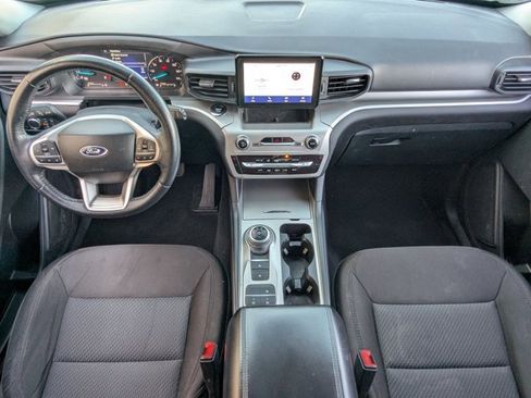 Used 2022 Ford Explorer XLT image 17