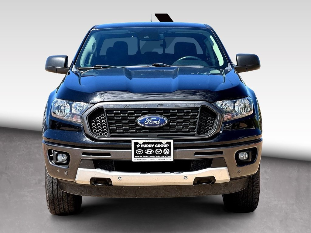 Used 2019 Ford Ranger XLT w/ Equipment Group 302A Luxury RWD image 3