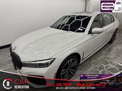 Used 2021 BMW 750i xDrive w/ Luxury Rear Seating Package