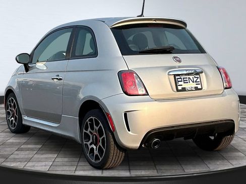 Used 2013 FIAT 500 Turbo w/ Comfort/Convenience Group FWD image 4