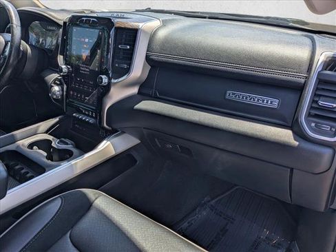 Used 2019 RAM 1500 Laramie RWD image 21