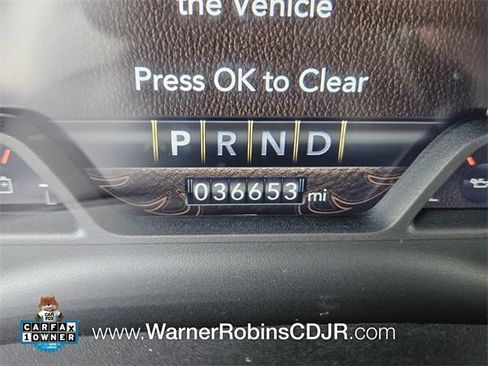 Used 2022 RAM 1500 Big Horn image 29