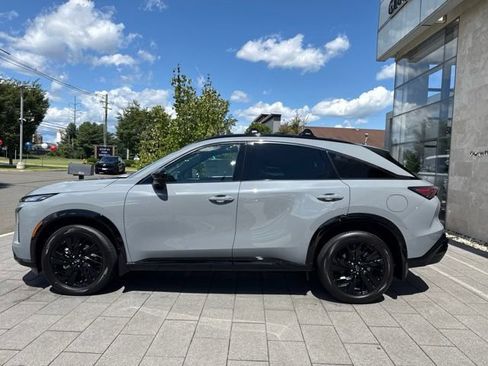 New 2027 INFINITI QX65 Sport w/ Cargo Package AWD/4WD image 8