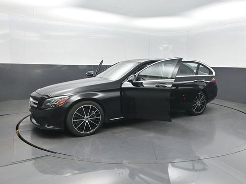 Used 2021 Mercedes-Benz C 300 Sedan w/ Premium Package image 35