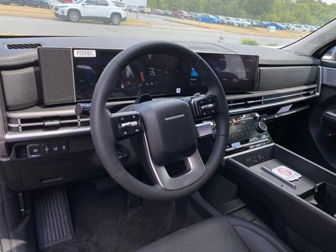 New 2026 Hyundai Santa Fe Calligraphy image 9