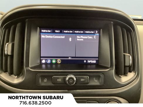 Used 2020 Chevrolet Colorado W/T w/ Custom Special Edition AWD/4WD image 13