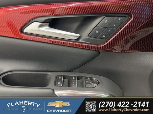 Used 2026 Chevrolet Traverse RS w/ LPO, Floor Liner Package AWD/4WD image 22