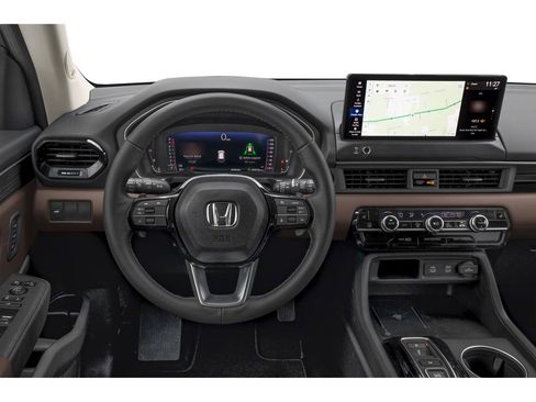 New 2026 Honda Pilot Touring image 4