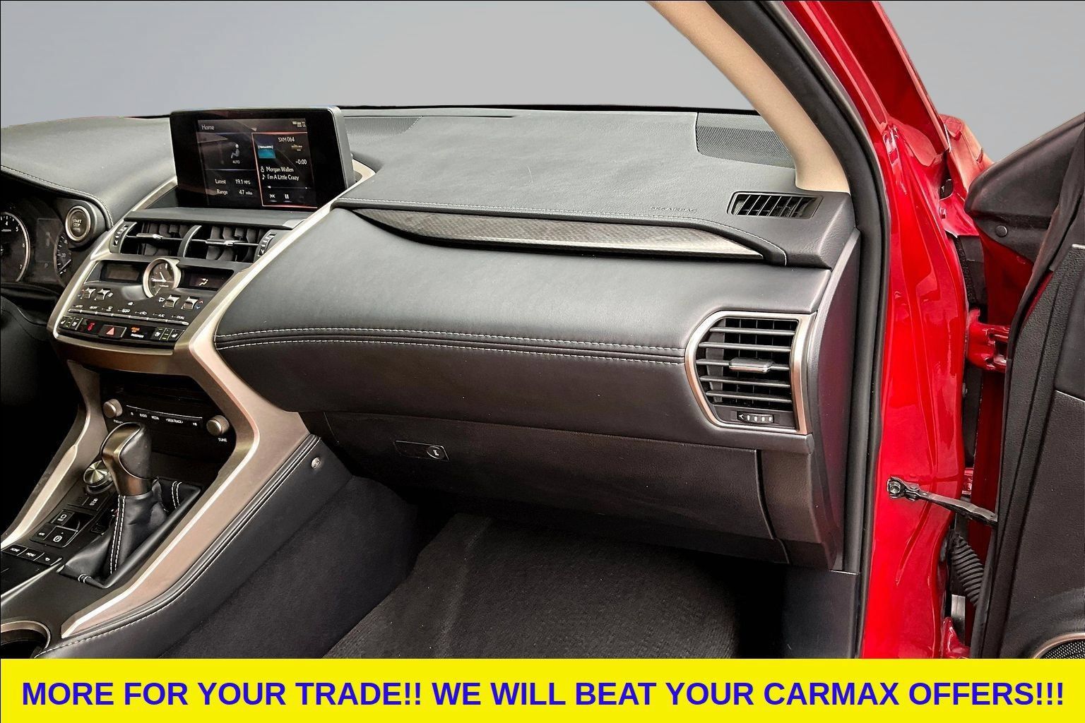 Used 2020 Lexus NX 300 FWD w/ Comfort Package image 24