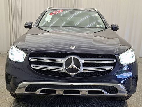 Used 2021 Mercedes-Benz GLC 300 4MATIC image 6