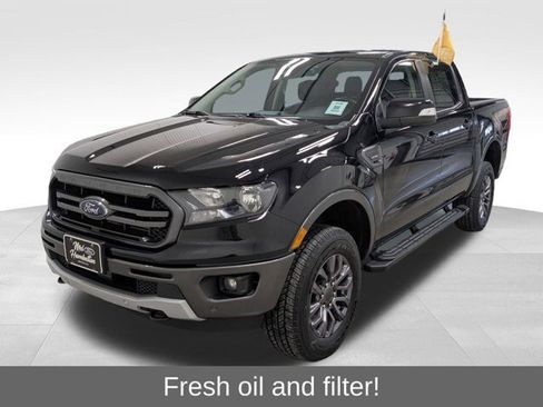 Certified 2022 Ford Ranger Lariat w/ Equipment Group 501A High AWD/4WD image 5