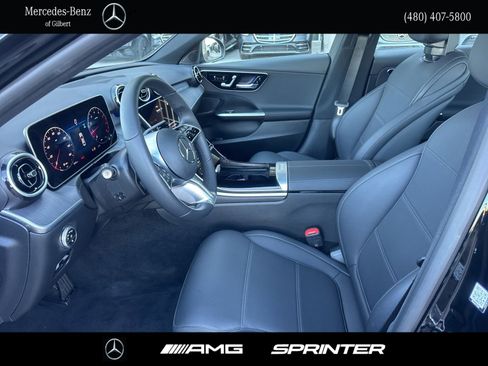 Certified 2025 Mercedes-Benz C 300 C 300 image 10