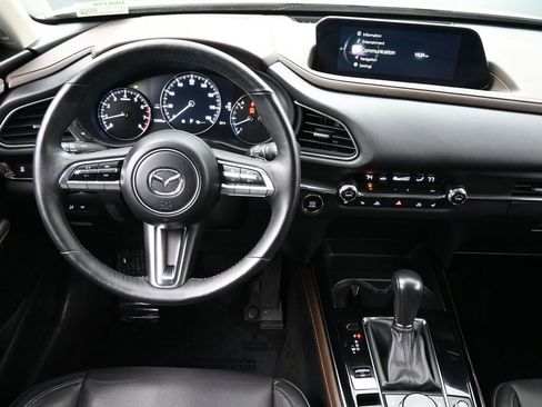 Used 2023 MAZDA CX-30 2.5 Turbo w/ Premium Package image 8