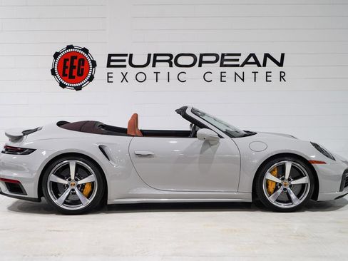 Used 2024 Porsche 911 Turbo S image 5