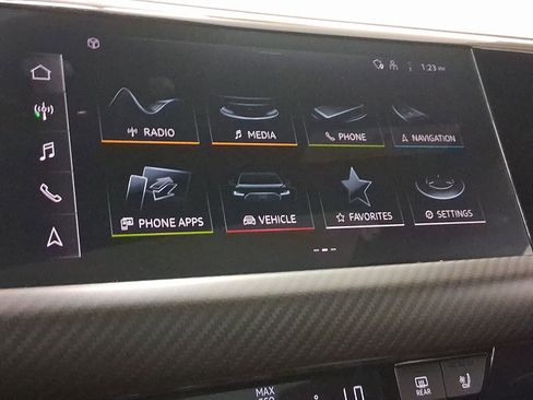 Used 2023 Audi e-tron GT Prestige w/ Prestige Package image 24