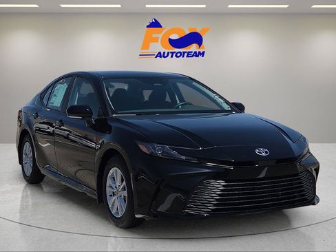 New 2026 Toyota Camry LE FWD image 6