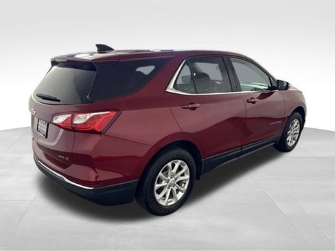 Used 2018 Chevrolet Equinox LT AWD/4WD image 9