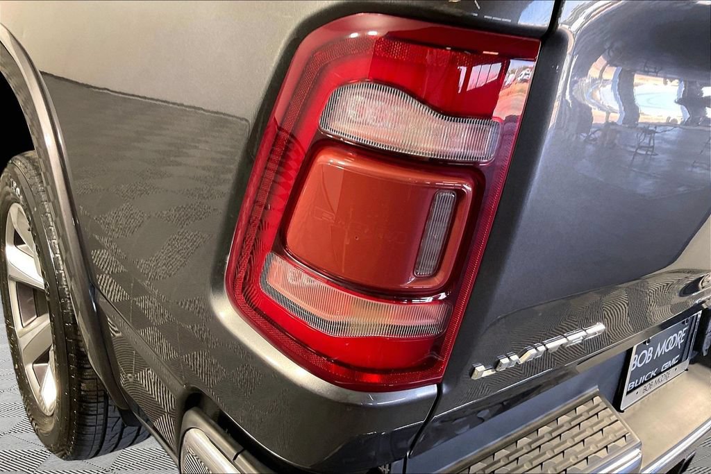 Used 2021 RAM 1500 Limited AWD/4WD image 22