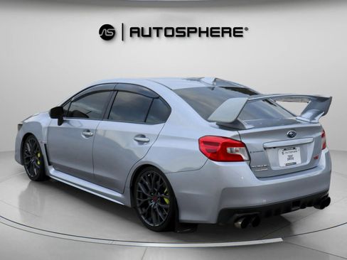 Used 2019 Subaru WRX STI w/ Popular Package #1 image 7