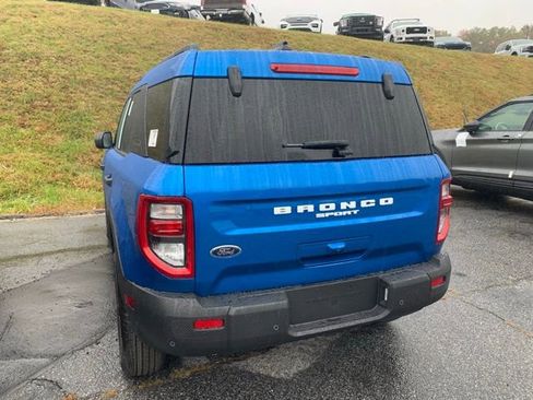 New 2025 Ford Bronco Sport Big Bend w/ Convenience Package image 22