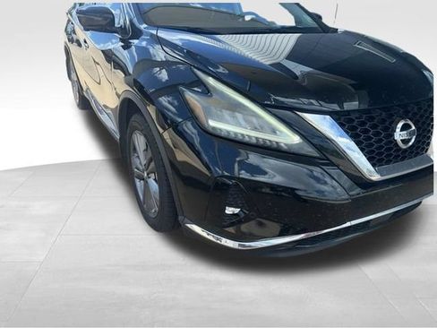 Used 2021 Nissan Murano Platinum w/ Cargo Package FWD image 6