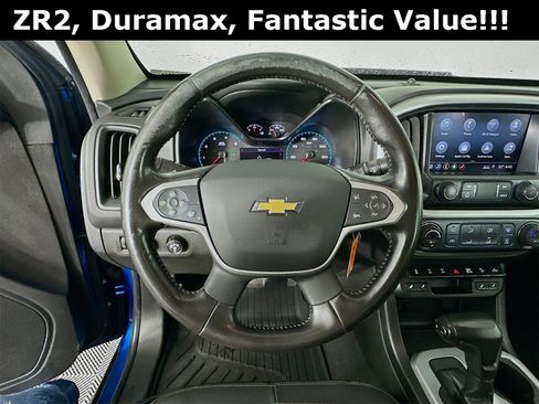 Used 2021 Chevrolet Colorado ZR2 image 12