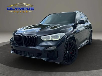 Used 2021 BMW X5 sDrive40i w/ M Sport Package