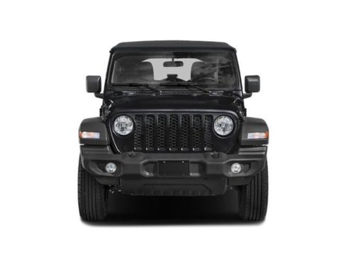 Certified 2025 Jeep Wrangler Unlimited Sahara AWD/4WD image 4