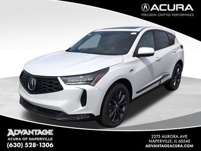 New 2026 Acura RDX A-Spec