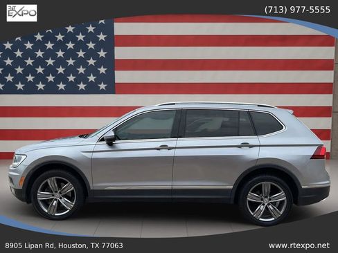 Used 2020 Volkswagen Tiguan SEL image 5