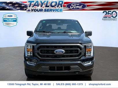 Certified 2023 Ford F150 XLT w/ Equipment Group 302A High