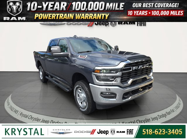New 2026 RAM 3500 Tradesman AWD/4WD image 1