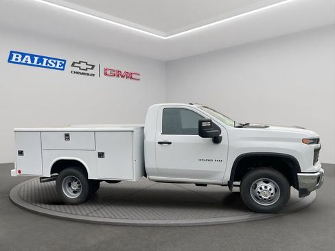 New 2025 Chevrolet Silverado 3500 W/T w/ WT Convenience Package image 3