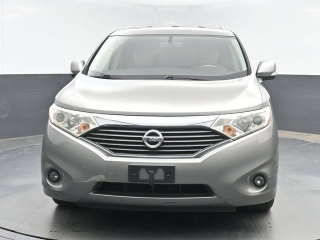 Used 2012 Nissan Quest SL w/ Bose Pkg FWD image 3