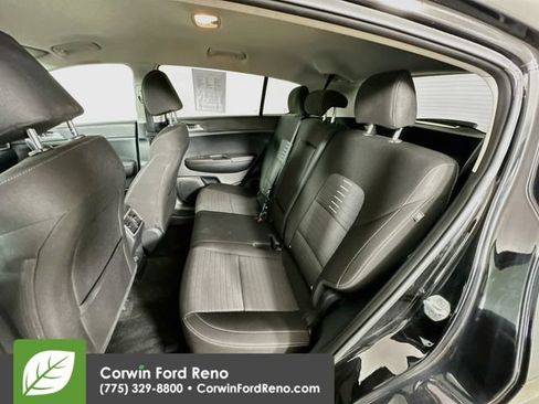 Used 2018 Kia Sportage LX AWD/4WD image 26