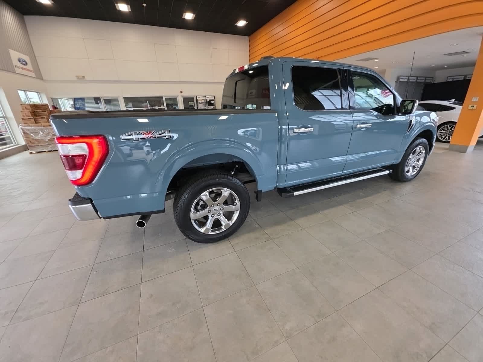 Used 2023 Ford F150 Lariat w/ Equipment Group 502A High AWD/4WD image 9