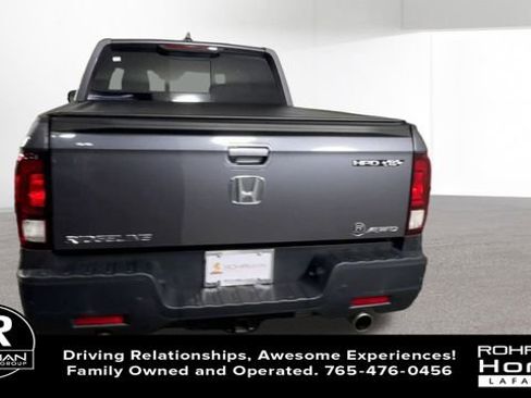 Used 2023 Honda Ridgeline RTL-E image 8
