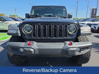 Used 2024 Jeep Wrangler Unlimited Rubicon w/ XTREMEE 35" Tire Package video 3