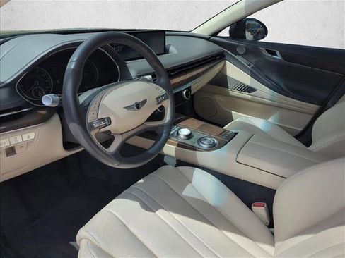 Used 2023 Genesis G80 2.5T w/ Advanced Package image 5