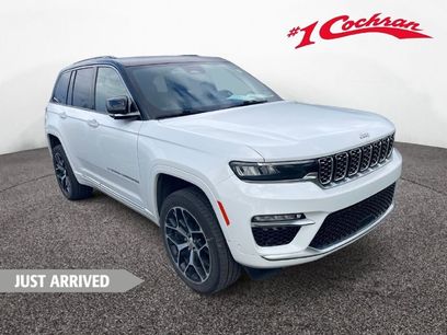 Used 2024 Jeep Grand Cherokee Summit