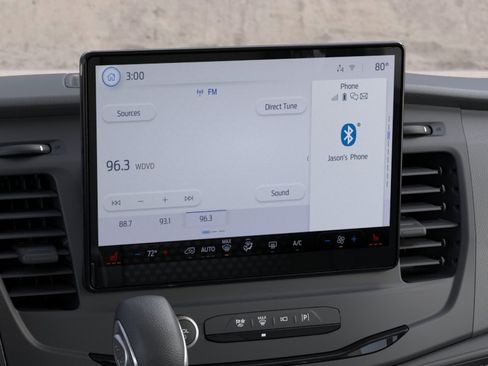 New 2026 Ford Transit 250 148 High Roof Extended AWD image 16