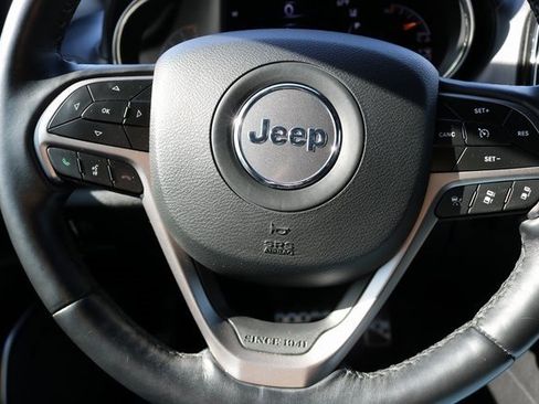 Used 2021 Jeep Grand Cherokee High Altitude image 22