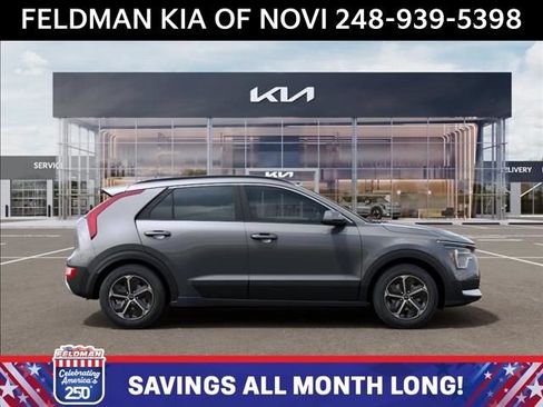 New 2026 Kia Niro LX FWD image 7
