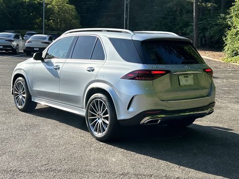 New 2026 Mercedes-Benz GLE 350 4MATIC image 11