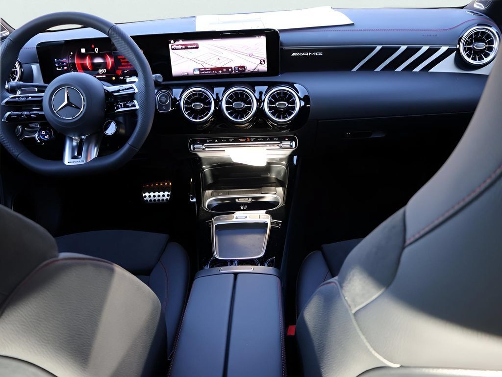 New 2026 Mercedes-Benz CLA 35 AMG 4MATIC image 16