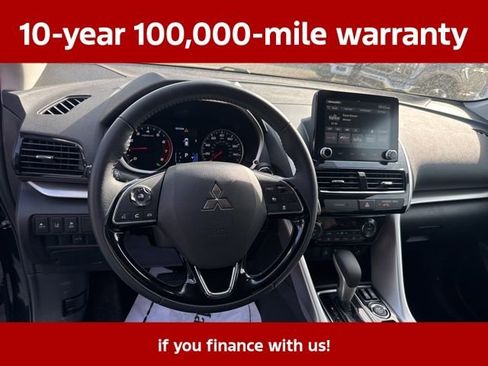 Used 2025 Mitsubishi Eclipse Cross SE AWD/4WD image 19