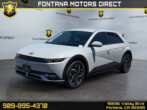 Used 2024 Hyundai Ioniq 5 SEL RWD image 1
